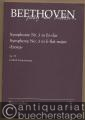 Symphonie Nr. 3 Es-Dur, "Eroica", Op. 55 / Symphony No. 3 in E flat major. Critical commentary (= BA 9003).