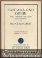 Fantasia und Gigue für 2 Violinen, Viola und Violoncello. Taschenpartitur.