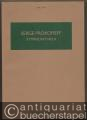 Symphony No. 4, opus 112 (1947) (= Hawkes Pocket Scores, No. 1144).