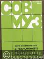 Streichquartette 13-15 (Op. 138, 142, 144) / String Quartets 13-15 (= Edition Sikorski, Nr. 2209. SOWMUZ). Taschenpartitur / Pocket score.