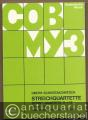 Streichquartette 11 + 12 (Op. 122, 133) / String Quartets 11 + 12 (= Edition Sikorski, Nr. 2268. SOWMUZ). Taschenpartitur / Pocket score.