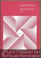 Oratorio de Noel, Op. 12 / Weihnachtsoratorium (= Carus 40.455/03). Klavierauszug.