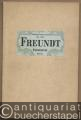 Das Weihnachtsliederbuch des Zwickauer Cantors Cornelius Freundt (= Volksausgabe Breitkopf & Härtel, No. 1608). Sopran.