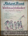 Weihnachtslieder für eine Singstimme und Klavier, Op. 61. Mittel-tief.