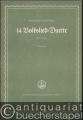 14 Volkslied-Duette für zwei Violinen.