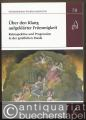 Über den Klang aufgeklärter Frömmigkeit. Retrospektive und Progression in der geistlichen Musik (= Michaelsteiner Konferenzberichte 78).