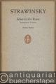 Scherzo a la Russe. Symphonic Version (= Edition Schott, Nr. 4553). Studien-Partitur.