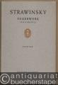 Feuerwerk, Op. 4. Eine Fantasie für großes Orchester / Feu d'artifice (= Edition Schott, Nr. 3464). Studien-Partitur.