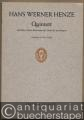 Quintett für Flöte, Oboe, Klarinette (B), Horn (F) und Fagott (1952) (= Edition Schott, Nr. 4414). Studien-Partitur.
