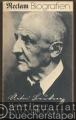 Anton Bruckner (= Reclams Universalbibliothek 1173).