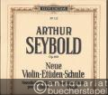 Heft V: Etüden in der dritten Lage. Verbindung der 1. und 3. Lage (= Neue Violin-Edtüden-Schule, Op. 182. Eine Auswahl der wertvollsten Etüden in progressiver Reihenfolge in 12 Heften, Heft V. Elite Edition, No. 133).