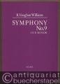Symphony No. 9 in e minor [e-Moll]. Score.