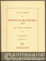 Bachianas Brasileiras No. 8 pour orchestre symphonique. Partition de poche in 16.