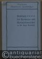 Handbuch der Harmonie- und Modulationslehre (Praktische Anleitung zum mehrstimmigen Tonsatz) (= Max Hesses illustrierte Handbücher, Bd. 15).