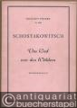 Das Lied von den Wäldern. Oratorium für Tenor, Baß, Knabenchor, gemischten Chor und Orchester, Op. 81 (= Edition Peters, Nr. 4607). Klavierauszug.