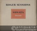 Sonata Piano (= Edition Schott, No. 2163).