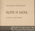 Suite h-Moll für Klavier zu zwei Händen (= Collection Litolff, Nr. 5284).