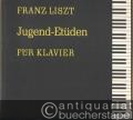 Jugend-Etüden für Klavier. Für die Mittelstufe (= Hofmeister 7339).
