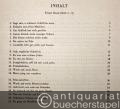 Musik (Bücher/Noten) » Noten/Partituren - Deutsche Volkslieder für eine Singstimme und Klavier, I (Heft 1-3) (= Edition Breitkopf, Nr. 6120b). Ausgabe für tiefe Stimme.