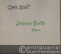 Indian Suite (= Edition Schott 1438). Piano.