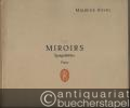 Miroirs / Spiegelbilder (= Edition Schott, Nr. 1786). Piano.