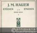Etüden für Klavier / Etudes, Op. 22, Heft II (Etude 6-9) (= Universal Edition, Nr. 8381b). Piano solo.