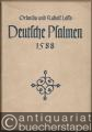 Geistliche Psalmen mit dreyen stimmen welche mit allain lieblich zu singen sonder auch auff aller hand art Instrumenten zu gebrauchen / Deutsche Psalmen 1588 (= Bärenreiter-Ausgabe 1928).