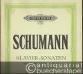 Sonaten Opus 11 fis-Moll und Opus 22 g-Moll für Klavier zu zwei Händen (= Edition Peters, Nr. 2326).