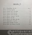 Musik (Bücher/Noten) » Noten/Partituren - Sämtliche Ouverturen / Ouvertures a 4 mains / Overtures for piano duet (= Universal Edition, No. 71). Für Piano zu vier Händen.