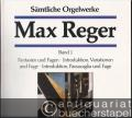 Sämtliche Orgelwerke / Complete Organ Works, Band I u. Band II (= Edition Breitkopf, Nr. 8491 u. 8492).
