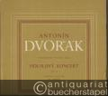 Houslovy Koncert [a-Moll], Op. 53 (= Souborne vydani dila). Housle a Klavir.