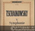 V. Symphonie [e-Moll], Op. 64 (= Elite Edition, No. 179). Piano solo.
