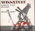 Die Spinnstube. Ein ungarisches Lebensbild aus Siebenbürgen / Szekely Fono. Daljatek egy felvonasban / Spinnery. A scene from Transylvanian Village Life (= Universal Edition, No. 10.033). Klavierauszug mit Gesang vom Komponisten.
