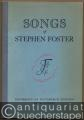 Songs of Stephen Foster (= University of Pittsburgh Edition).