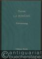 La Boheme. Szenen aus Henri Murgers "La vie de boheme" in vier Bildern (= Edition Peters, Nr. 9637). Klavierauszug mit italienischem und deutschem Text.