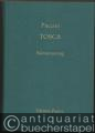 Tosca. Musikdrama in drei Akten (= Edition Peters, Nr. 9639). Klavierauszug [mit italienischem und deutschem Text].