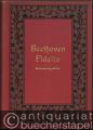 Fidelio. Oper in 2 Akten [op. 72b] (= Edition Peters, [Nr. 44]). Klavierauszug mit Text.