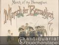 Marsch der Bersaglieri / March of the Bersaglieri. Für Pianoforte componirt von Richard Eilenberg, Op. 99. Ausgabe für Pianoforte zu 2 Händen.