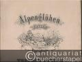 Alpenglühen. Idylle für das Pianoforte componirt von Theodor Oesten, Op. 193.