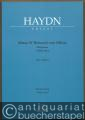 Missa Sti Bernardi von Offida (Heiligmesse / "Heilig" mass), Hob. XXII:10 (= Bärenreiter 4651a). Klavierauszug nach dem Urtext der Joseph Haydn-Gesamtausgabe.
