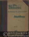 Ein Heldenleben. Tondichtung für großes Orchester von Richard Strauss, Op. 40. Partitur.