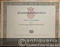 Die einzeln überlieferten Orgelchoräle (= Johann Sebastian Bach. Neue Ausgabe sämtlicher Werke. Serie IV: Orgelwerke, Band 3). DVfM 5017.