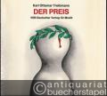 Der Preis. Oper in einem Akt nach einem Libretto von Harald Gerlach (= DVfM 6120). Klavierauszug.