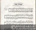 Pick-Pocket. Quadrille par P. Cuzent [Pianoforte].