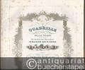Quadrille für das Piano-Forte. Zur allerhöchsten Namensfeyer S.r Majestät des Kaisers Ferdinand I. componirt von Johann Strauss. 151tes Werk.
