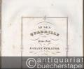 Musen-Quadrille für das Piano-Forte von Johann Strauss. 174tes Werk.