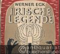 Irische Legende. Oper in fünf Bildern (= Edition Schott 4321). Klavierauszug.