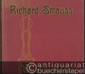 Salome. Musikdrama in einem Aufzuge nach Oscar Wilde's gleichnamiger Dichtung. Musik von Richard Strauss, Op. 54. Klavier-Auszug mit deutsch-englischem Text von Otto Singer.