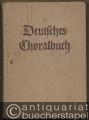 Vierstimmiges Deutsches Choralbuch. Die Weisen des Melodienbuches zum Deutschen Evangelischen Gesangbuch (= Edition Merseburger 802).