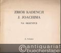 Zbor kadencji J. Joachima do koncertow skrzypcowych [Sammlung Kadenzen von Joseph Joachim zu Violinkonzerten] (= PWM 5584).
